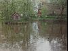 Cities Europe Germany : A pond in Speckenbuetel Park.