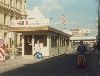 Cities Europe Germany : Checkpoint Charlie, the place one must go through to get from West and East