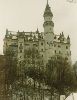 Cities Europe Germany : Neuschwanstein in the snow