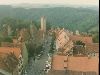 Cities Europe Germany : Rothenburg from the top of the Rathaus