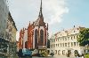 Cities Europe Germany : The Marienkapelle and part of the Marktplatz