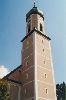 Cities Europe Germany : The Marienkapelle in downtown Garmisch