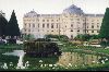 Cities Europe Germany : The Residenz Gardens