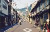 Cities Asia Japan : A street lined with craft shops en route to Kiyomizu-dera