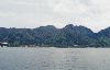 Cities Asia Japan : Miyajima Island from the ferry