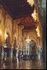 Cities Africa Morocco : Inside the Hassan II Mosque in Casablanca.