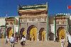 Cities Africa Morocco : The Dar el-Makhzen, the King s palace