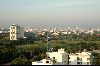 Cities thailand : Bangkok skyline seen from west