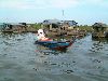 Cities thailand : The floating village, Siam Reap Cambodia