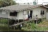 Cities thailand : Typical simple home along the klongs in Thailand.