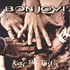 Bon Jovi Albums : Keep The Faith Album