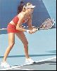 Female Athlete Anna Kournikova : Anna Kournikova