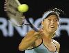 Female Athlete Maria Sharapova : Maria Sharapova