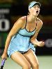 Female Athlete Maria Sharapova : Maria Sharapova