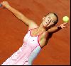 Female Athlete Maria Sharapova : Maria Sharapova