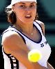 Female Athlete Martina Hingis : Martina Hingis