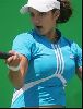 Female Athlete Sania Mirza : Sania Mirza Picture