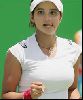 Female Athlete Sania Mirza : Sania Mirza Picture