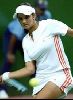 Female Athlete Sania Mirza : Sania Mirza Picture