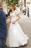 Actress Angelina Jolie picture: Angelina Jolie in Wedding dress