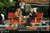 Beyonce on the Ellen Show with  Ellen DeGeneres