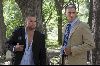 Dominic Purcell : Wentworth Miller, Dominic Purcell