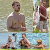 Justin Timberlake : justin-cameron-vacation