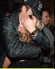 Fergie celebrates her 31st birthday at Citizen Smith with friends on March 28th 2006