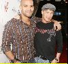 Amaury Nolasco at Fergie's birthday held at Citizen Smith with friends on March 28th 2006