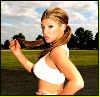 Fergie photo from London Bridge song promotional