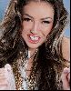 Actress and Music singer Thalia wallpaper picture