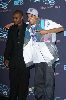 Music Chris Brown picture:picture of Chris brown in the  2006 BET Awards - Press Room