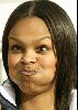 Funny Faces : Samantha Mumba