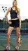 Athlete Maria Sharapova picture: Tennis player Maria Sharapova