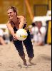 Molly Sims : molly sims beach volly 2 big