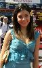 Vanessa Hudgens attends the Premiere of Thunderbirds on July 24th 2004 at Universal Studios Cinemas in Hollywood