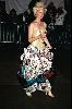 Amber Valletta : 2004 Costume Institute Gala Dangerous Liaisons