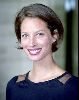 Christy Turlington : Avery Fisher Hall in Lincoln Center