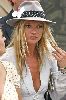 Kate Moss : Betley, Staffs - England