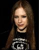 Avril Lavigne light brown hair