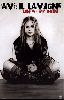 Avril Lavigne under-my-skin promo photo