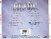 ACDC : ACDC The Razors Edge Back Cover