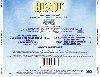 ACDC : ACDC Who Made Who Back Cover