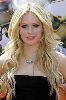 Music Avril Lavigne picture: Avril Lavigne in the  Over The Hedge Los Angeles Premiere