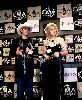 ALISON KRAUSS : 38th Annual Country Music Awards Press Room