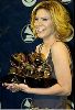 ALISON KRAUSS : Alison Krauss AT the 46th Grammy Awards