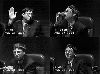 Bill Gates : Bill Gates giving his deposition AT Microsoft ON August 27, 1998