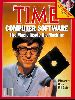 Bill Gates : TIME magazine 4 16 84