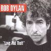 BOB DYLAN : Loveandtheftcover