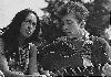 BOB DYLAN : WITH Joan Baez during the Civil Rights